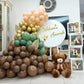 Teddy Bear Welcome Baby Decor