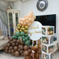 Teddy Bear Welcome Baby Decor