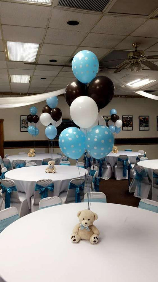 Teddy Party Theme Decor
