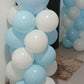 Teddy Party Theme Decor