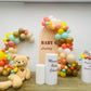 Teddy Theme Baby Shower