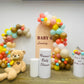Teddy Theme Baby Shower