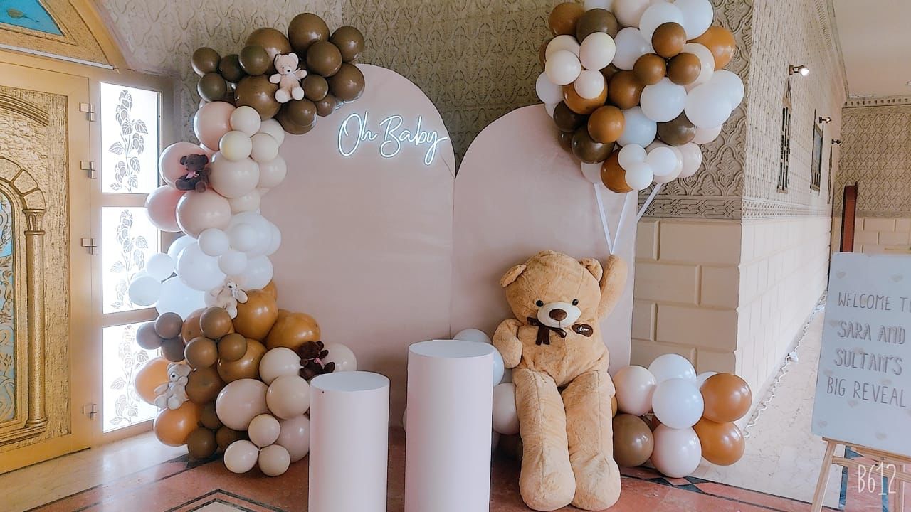Teddy Bear Theme