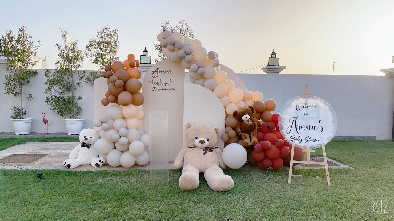 Teddy Bear Theme