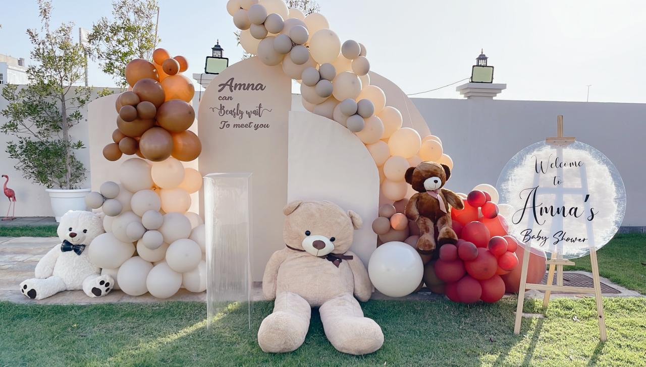 Teddy Bear Theme