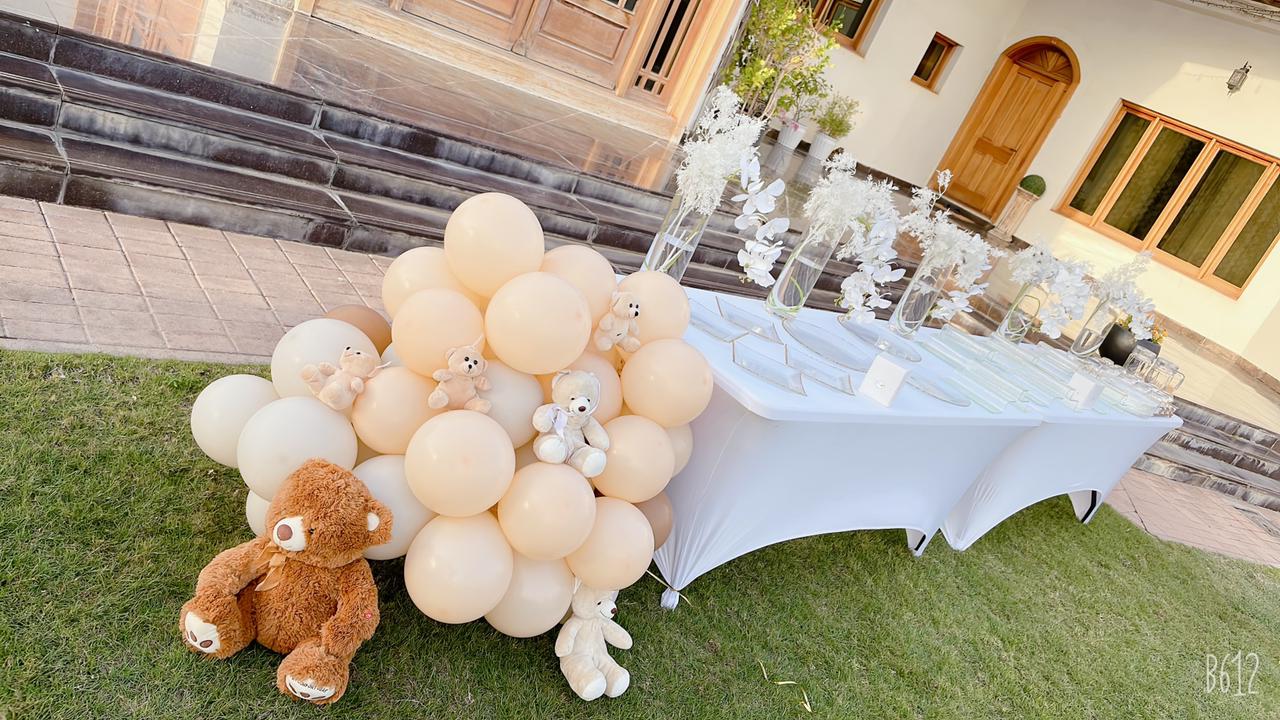 Teddy Bear Theme