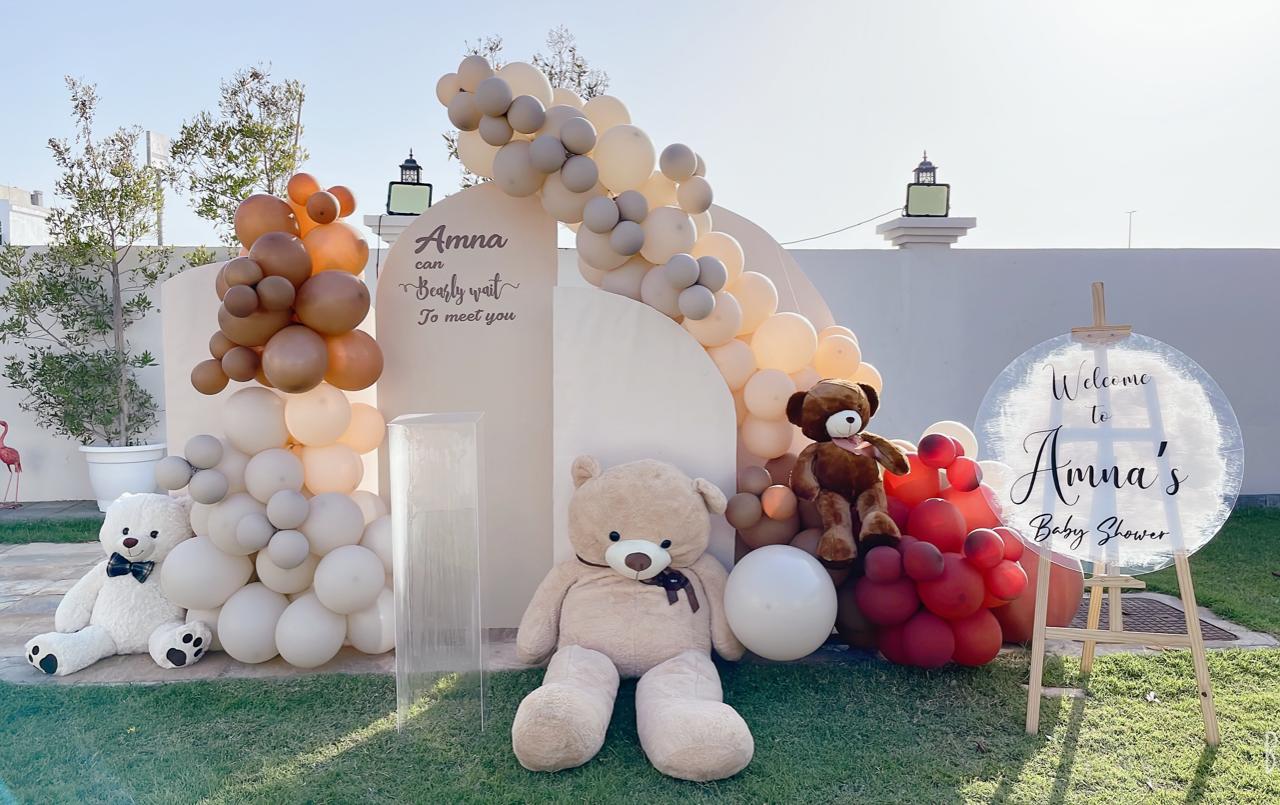 Teddy Bear Theme