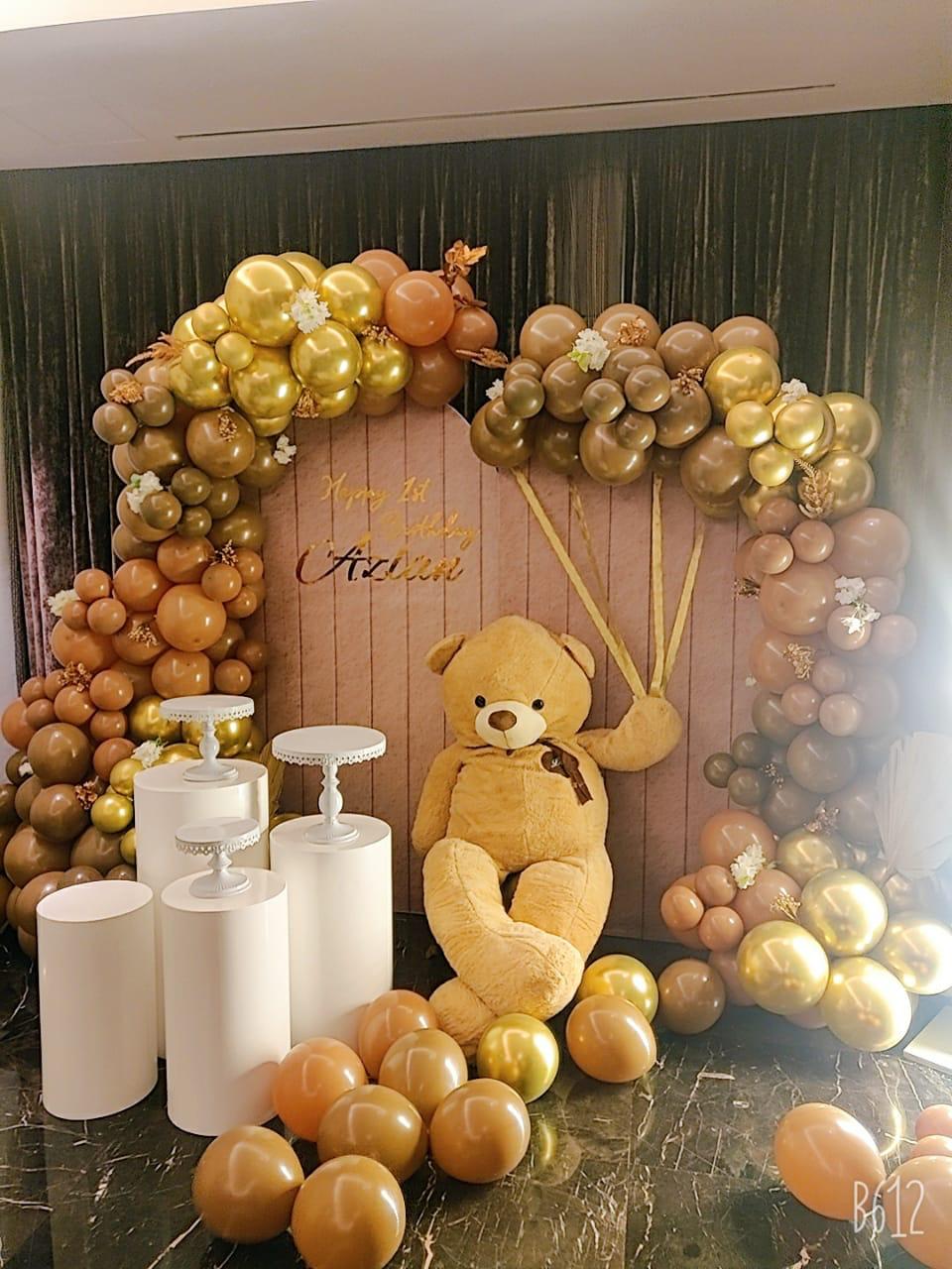 Teddy Bear Theme