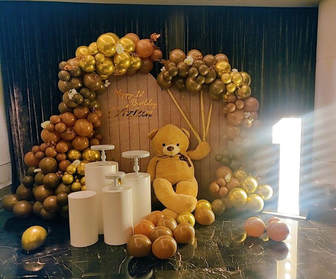 Teddy Bear Theme