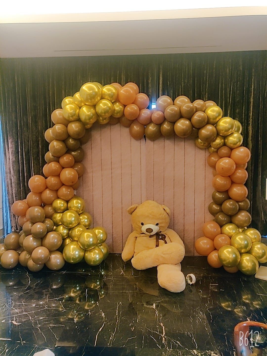 Teddy Bear Theme