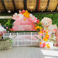 Thea's Farm Theme Birthday Decor