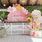 Thea's Farm Theme Birthday Decor
