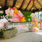Thea's Farm Theme Birthday Decor