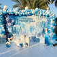 Tiara Frozen Birthday Decor