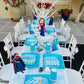 Tiara Frozen Birthday Decor