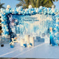 Tiara Frozen Birthday Decor