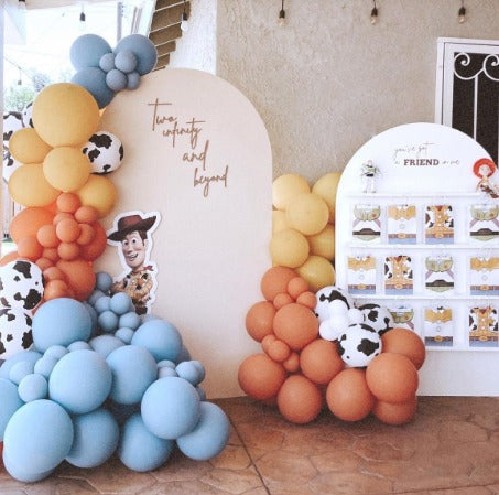 Toy Story Theme Decor
