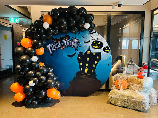 Trick Or Treat Party Decor