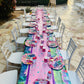 Trolls Theme Twin Birthday Decor