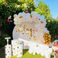 Twinkle Pool Side Birthday Theme 3