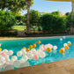 Twinkle Pool Side Birthday Theme 3