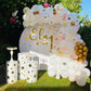 Twinkle Pool Side Birthday Theme 3