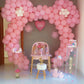 Minnie Mouse Theme Decor