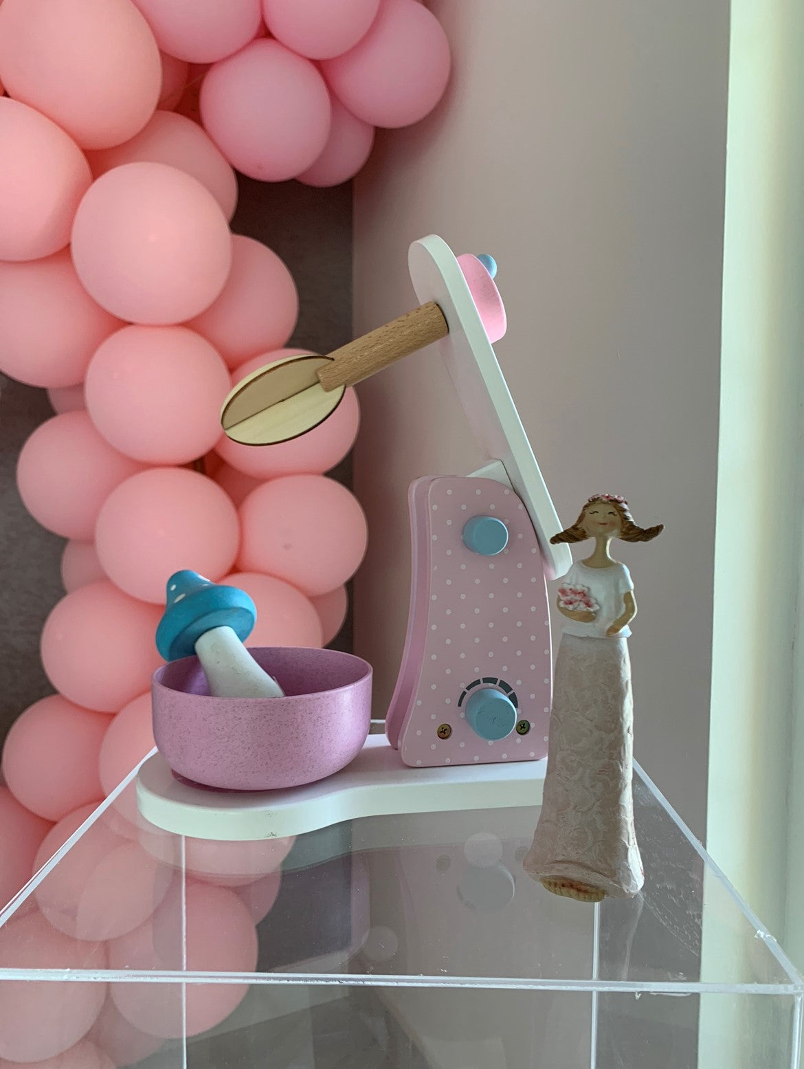 Minnie Mouse Theme Decor
