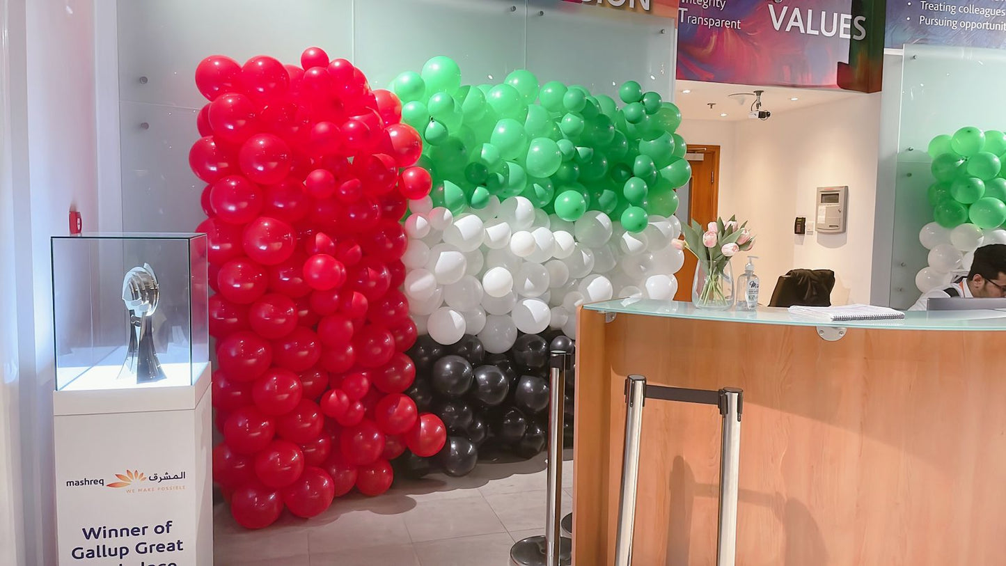 UAE 51st Office Decor