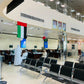 UAE National Day Office Decor 2