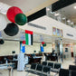 UAE National Day Office Decor 2