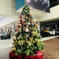 UAE National Day Showroom Decor