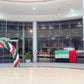 UAE National Day Showroom Decor