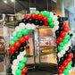 UAE National Day Showroom Decor