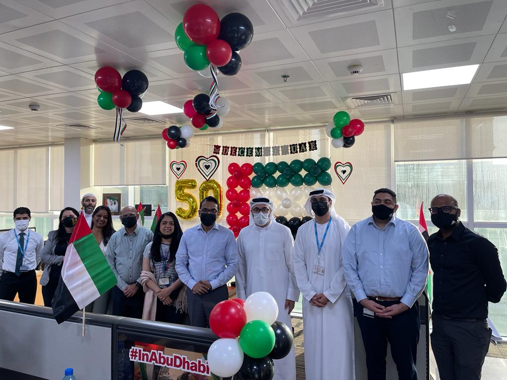 UAE National Day Decor 3