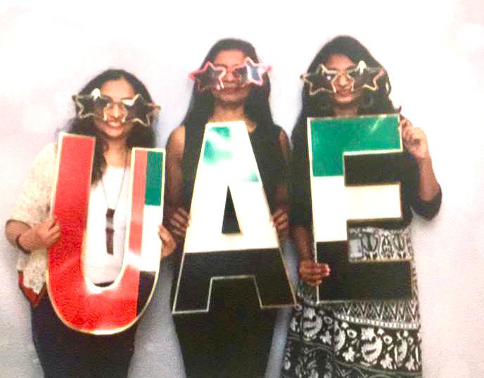 UAE National Day Decor 3