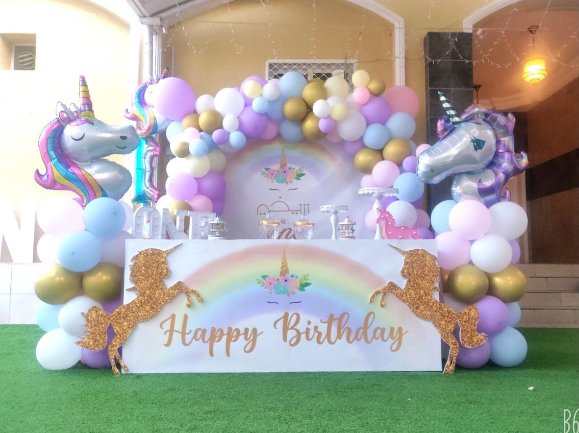 Unicorn Decor