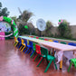 Unicorn And Dinasour Decoration