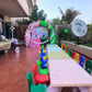 Unicorn And Dinasour Decoration