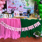 Unicorn And Dinasour Decoration