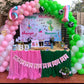 Unicorn And Dinasour Decoration
