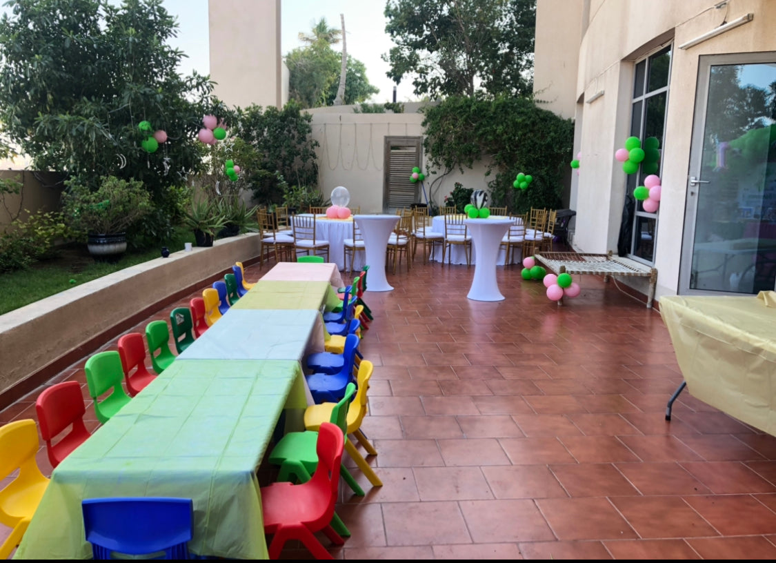 Unicorn And Dinasour Decoration