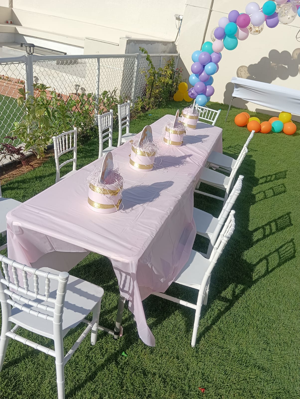 Unicorn Theme Birthday Decor 3