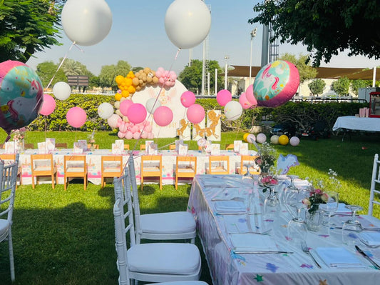 Unicorn Theme Decor
