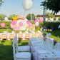 Unicorn Theme Decor