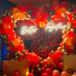 Valentine Theme Decor