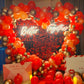 Valentine Theme Decor