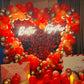 Valentine Theme Decor