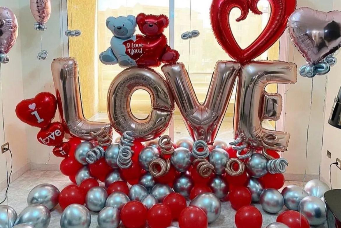 Valentine's Theme Decor 10
