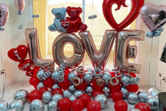 Valentine's Theme Decor 10
